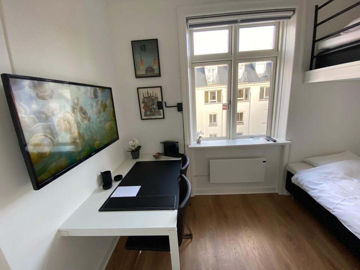 Psg 23 - Short Apartamento Copenhaga