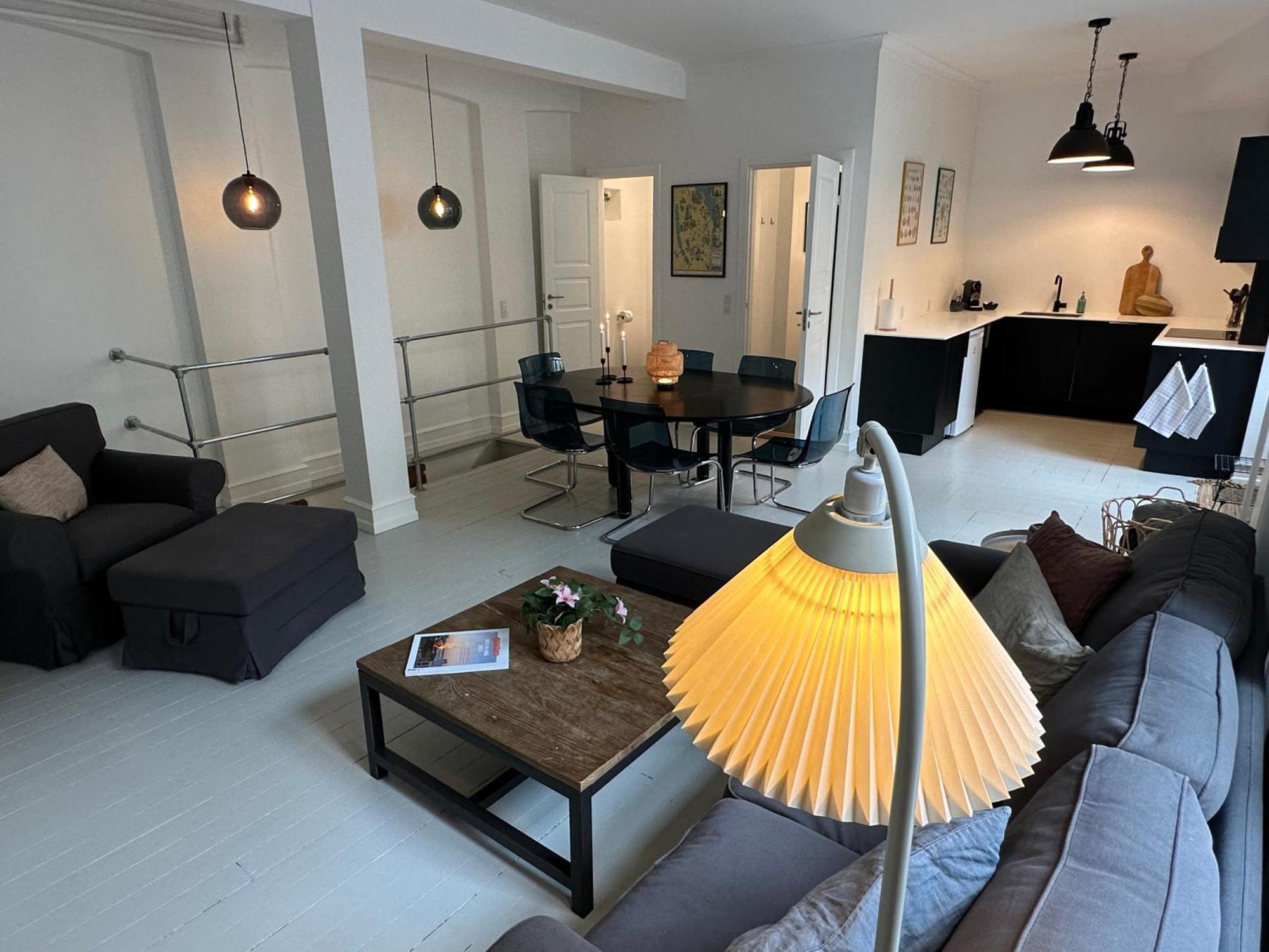 Apartamento Psg 23 - Short