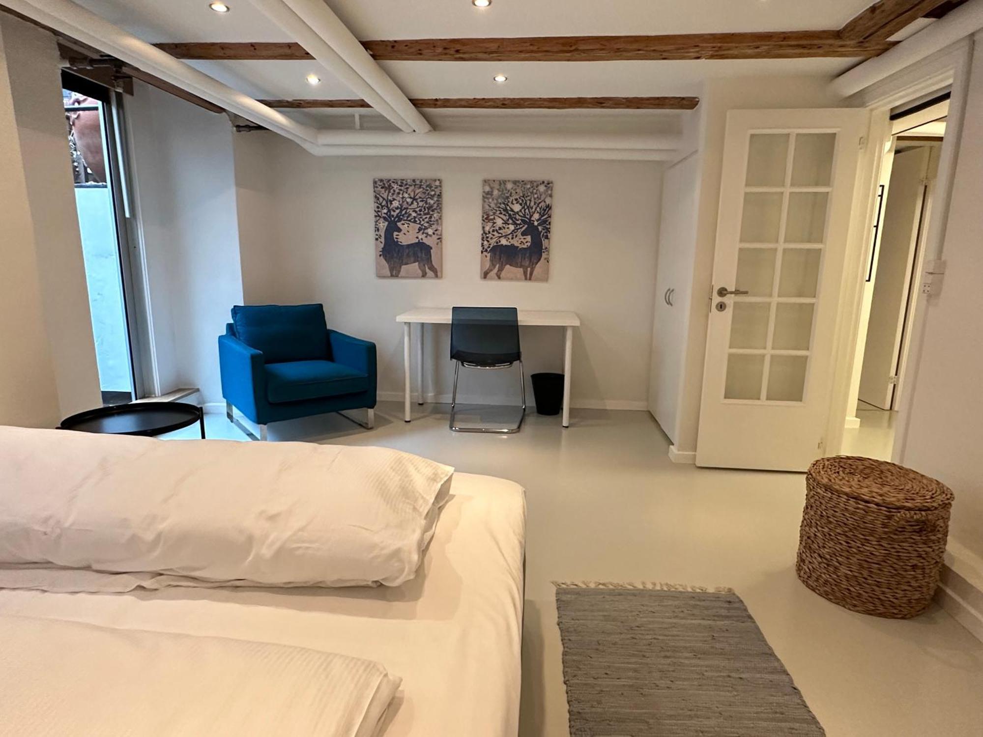 Psg 23 - Short Apartamento Copenhaga